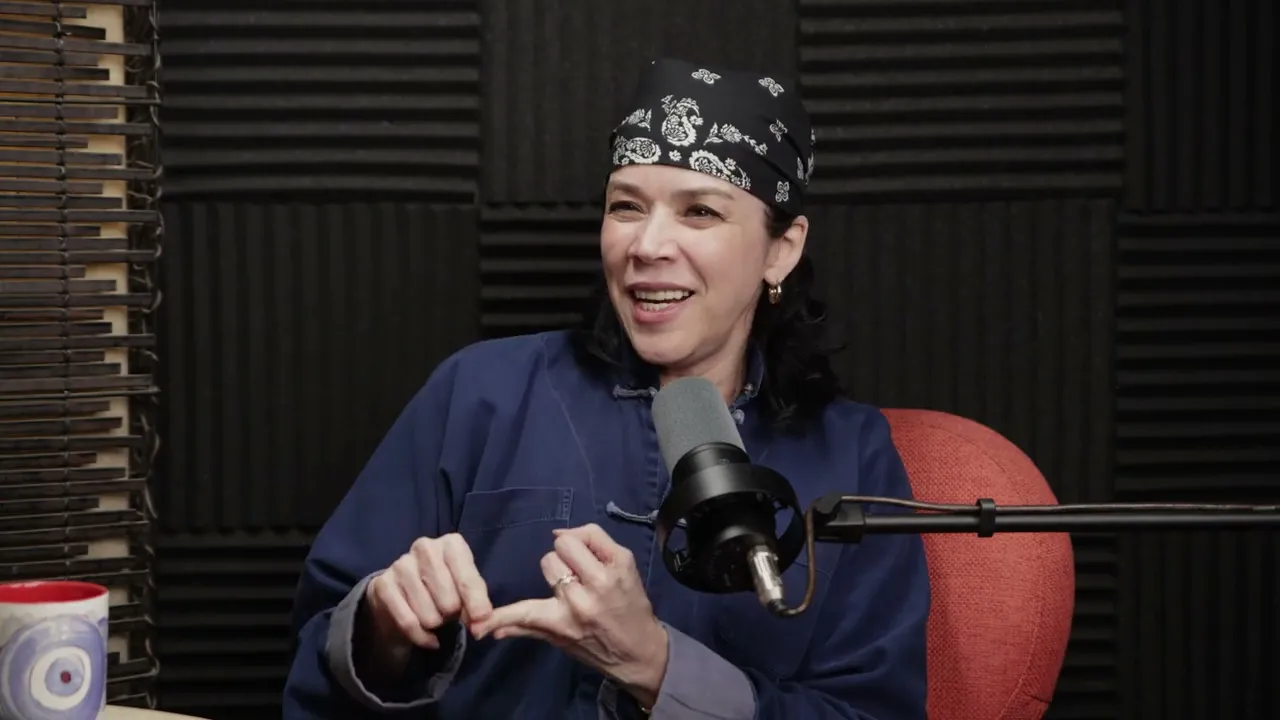 Video de Fernanda Islas 