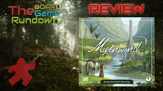 Mythwind Board Game Review | All Characters Explained