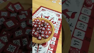 Mezen #boardgamelife #boardgamegeek #boardgames #梅津藝匠