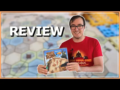 Trails of Tucana Review