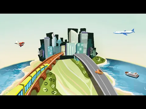 Wanderlust : Discover the world - Teaser 1