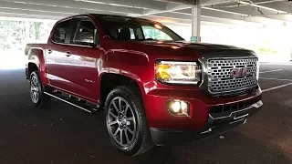 2017 GMC Canyon Denali – Redline: Review