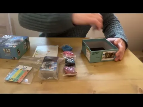 How to play Pax Transhumanity in 17 mins (plus example turns)