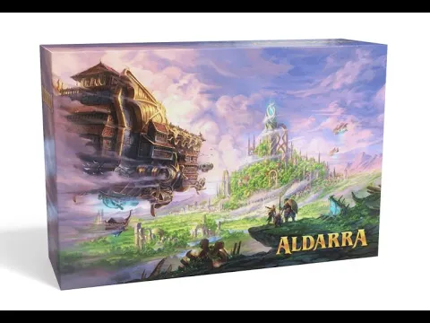 Rob Looks at Aldarra