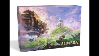 Rob Looks at Aldarra