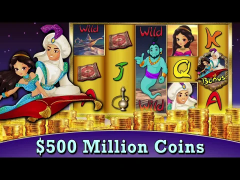 Video Cute Casino Slots