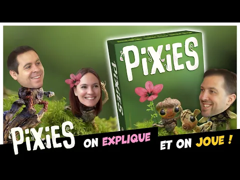 Pixies, on explique et on joue (avec l'auteur)