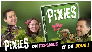 Pixies, on explique et on joue (avec l'auteur)