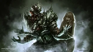 Kingdom Death: Monster - Wave 1 Unboxing + Assembled Promos - Board Game Brawl