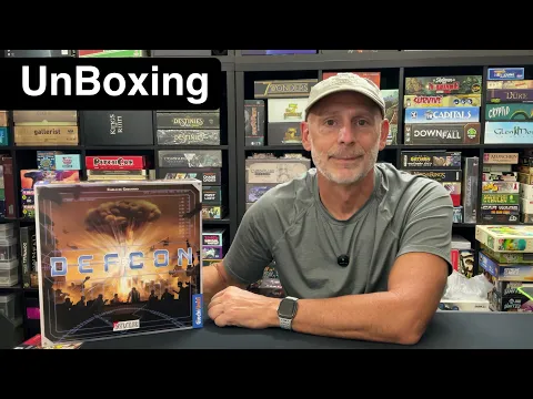 TDG: Defcon unboxing with Ray