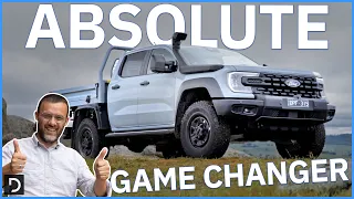 2026 Ford Ranger Super Duty | Game Changer? Game Killer!