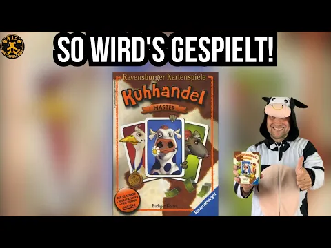 Kuhhanndel Master - Rezension und Regelübersicht