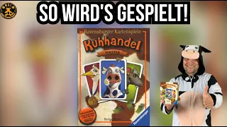 Kuhhanndel Master - Rezension und Regelübersicht