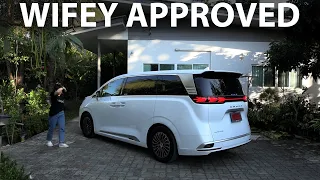 Family trip to Chiang Mai in Denza D9 Performance Day 4