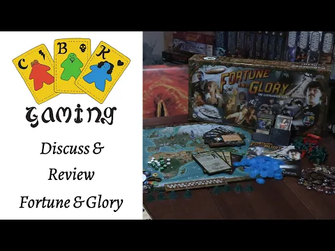CBK Gaming Discuss & Review Fortune & Glory