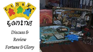 CBK Gaming Discuss & Review Fortune & Glory