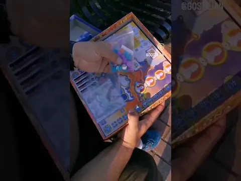 Barcelona. Unboxing en un minuto