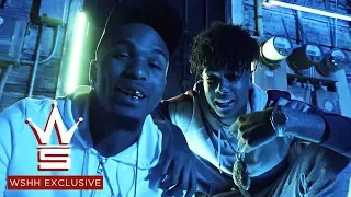 James Too Cold Feat. Blueface &quot;No Witness&quot; (WSHH Exclusive - Official Music Video)