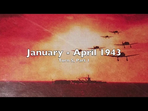 Empire of the Sun - Turn 5, Part 1