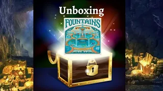 Unboxing: Fountains