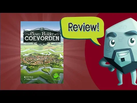 Town Builder: Coevorden Review - with Zee Garcia