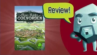 Town Builder: Coevorden Review - with Zee Garcia