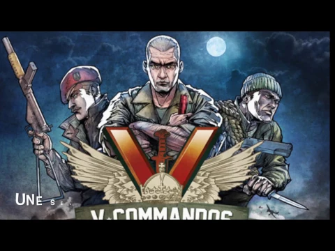 Session de jeu solo de V Commandos - Épisode 2