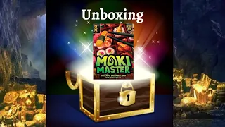 Unboxing: Maki Master
