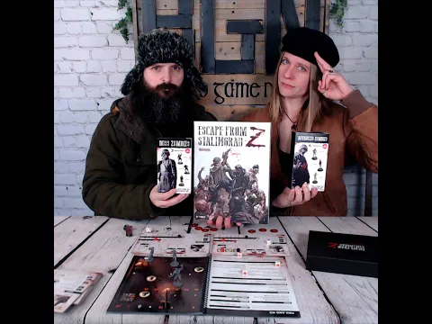 Escape From Stalingrad Z - Overview and Our Experiences