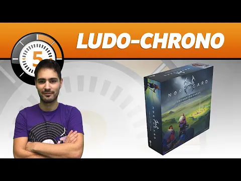 Ludochrono - Northgard: Uncharted Lands