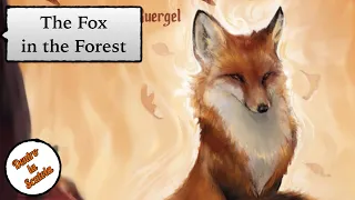 Dentro la Scatola (recensione 048) - The Fox in the Forest