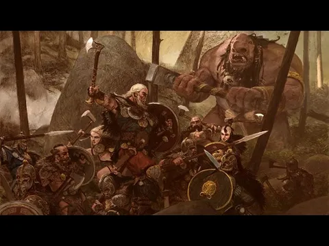 Blood Rage Board Game Music (Drafting)