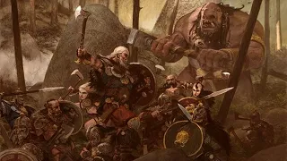 Blood Rage Board Game Music (Drafting)