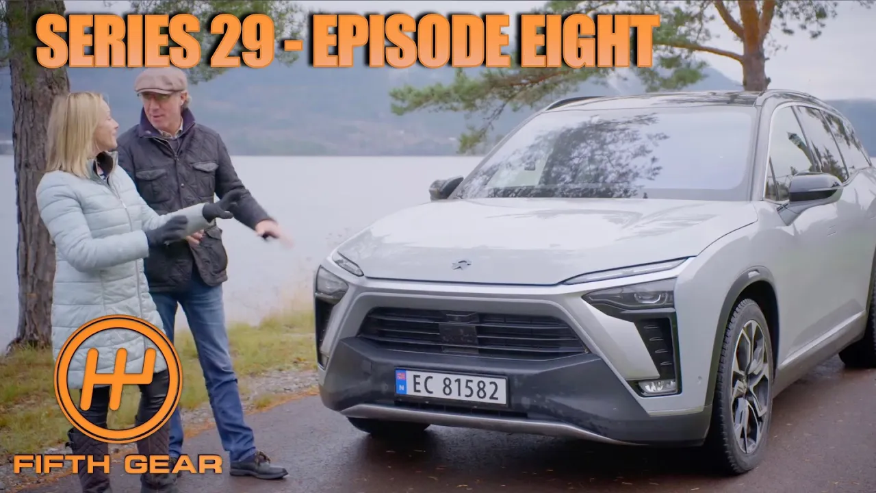 The Norway Special:  Series 29 - Episode 8 FULL Episode | Fifth Gear
