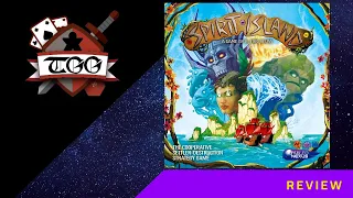 Spirit Island Board Game Review