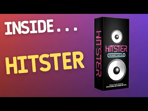 Inside…Hitster (4K 60fps)