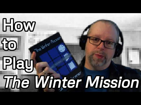 HOW TO PLAY The Winter Mission: NEW Crew Management!