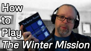 HOW TO PLAY The Winter Mission: NEW Crew Management!