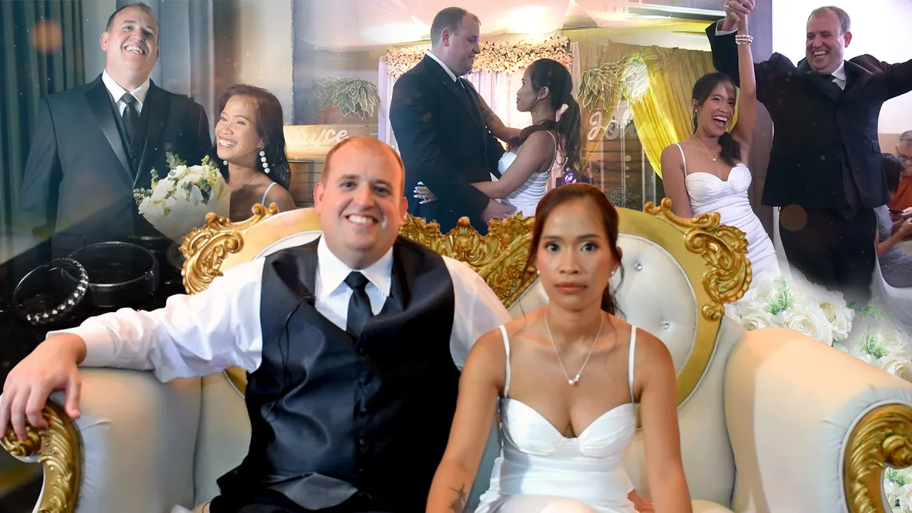 2 Yrs on FILIPINO DATING APPS - Marrying My Filipina Wife