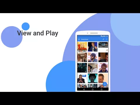 Video Gallery Vault