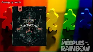 All the Games with Steph: Realm of Reckoning - Teach