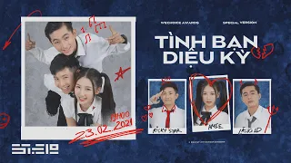 TÌNH BẠN DIỆU KỲ