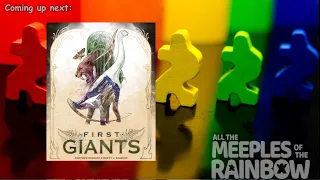 All the Games with Steph: First Giants - Teach