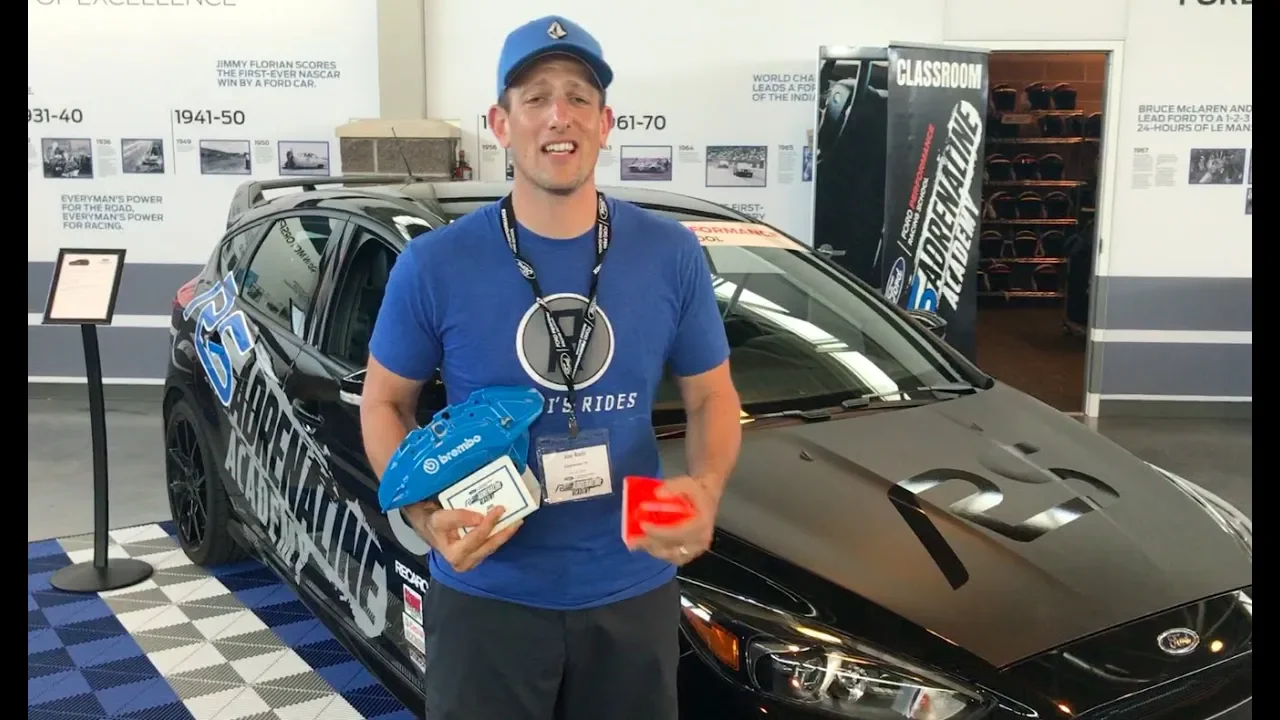 How did I WIN at the 2018 Ford Focus RS Adrenaline Academy? - Raiti's Rides
