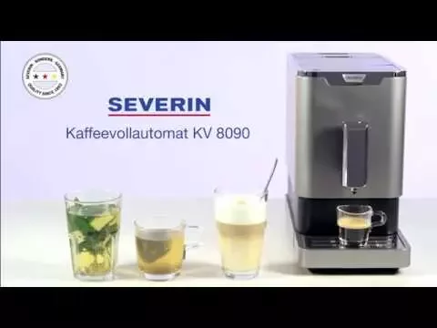 Video zu Severin KV 8090