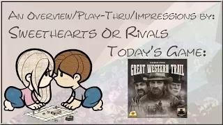 SHoR Plays: Great Western Trail