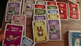 Solo game! Use Up All Your Sick Days
