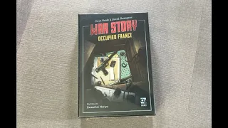 The Discriminating Gamer: War Story: Occupied France