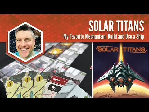 Solar Titans: My Favorite Mechanism
