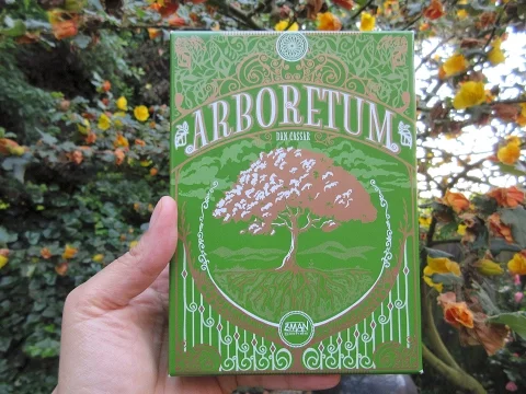 Arboretum Review by Nettersplays